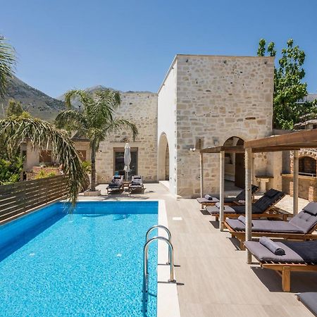 Casa Belvedere Boutique Villa Κουρνάς Εξωτερικό φωτογραφία