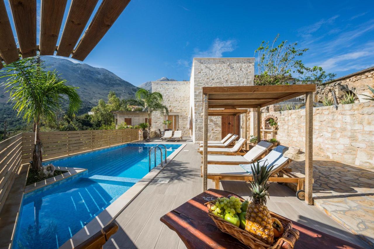 Casa Belvedere Boutique Villa Κουρνάς Εξωτερικό φωτογραφία