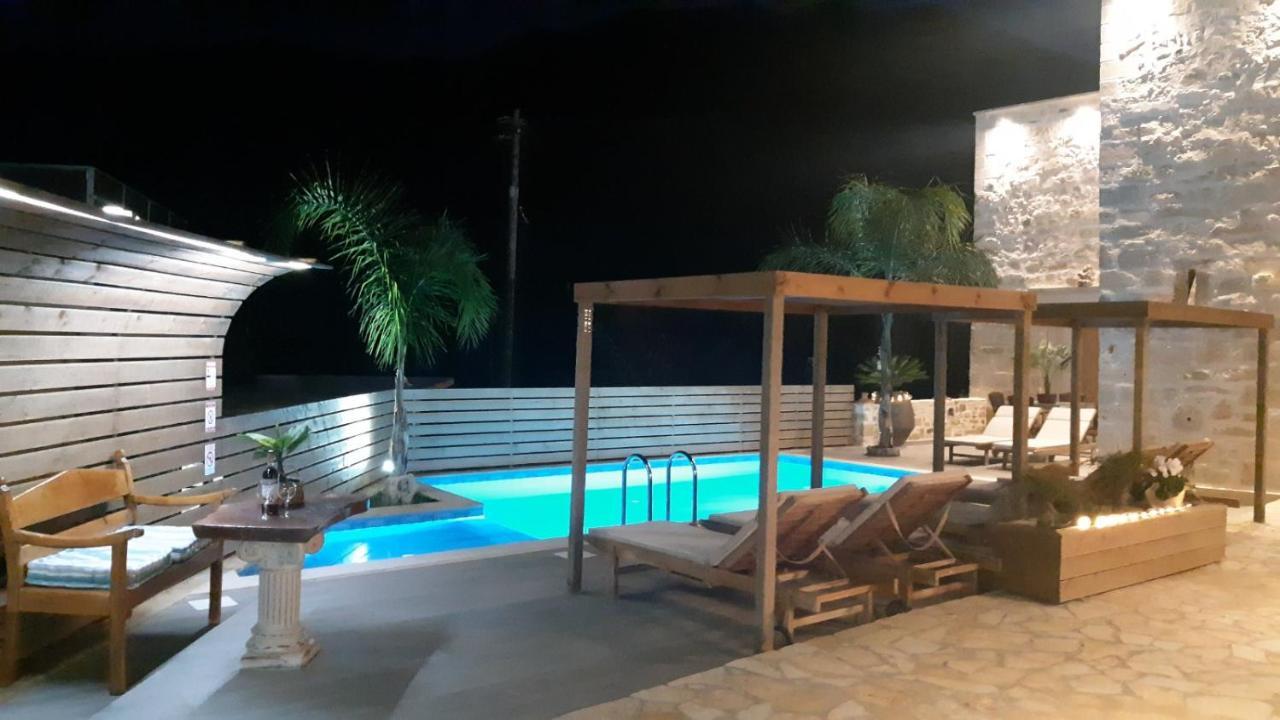 Casa Belvedere Boutique Villa Κουρνάς Εξωτερικό φωτογραφία