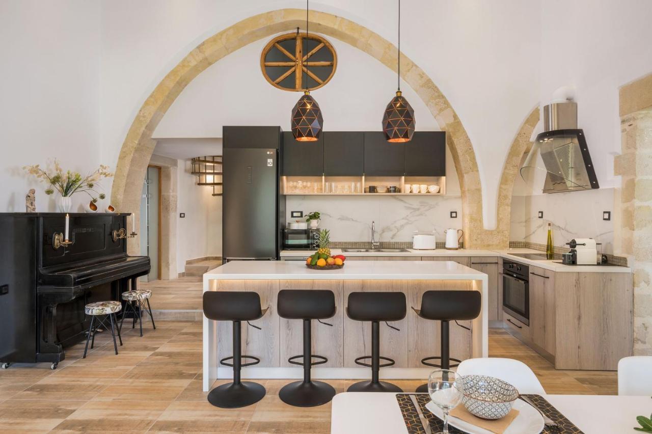 Casa Belvedere Boutique Villa Κουρνάς Εξωτερικό φωτογραφία