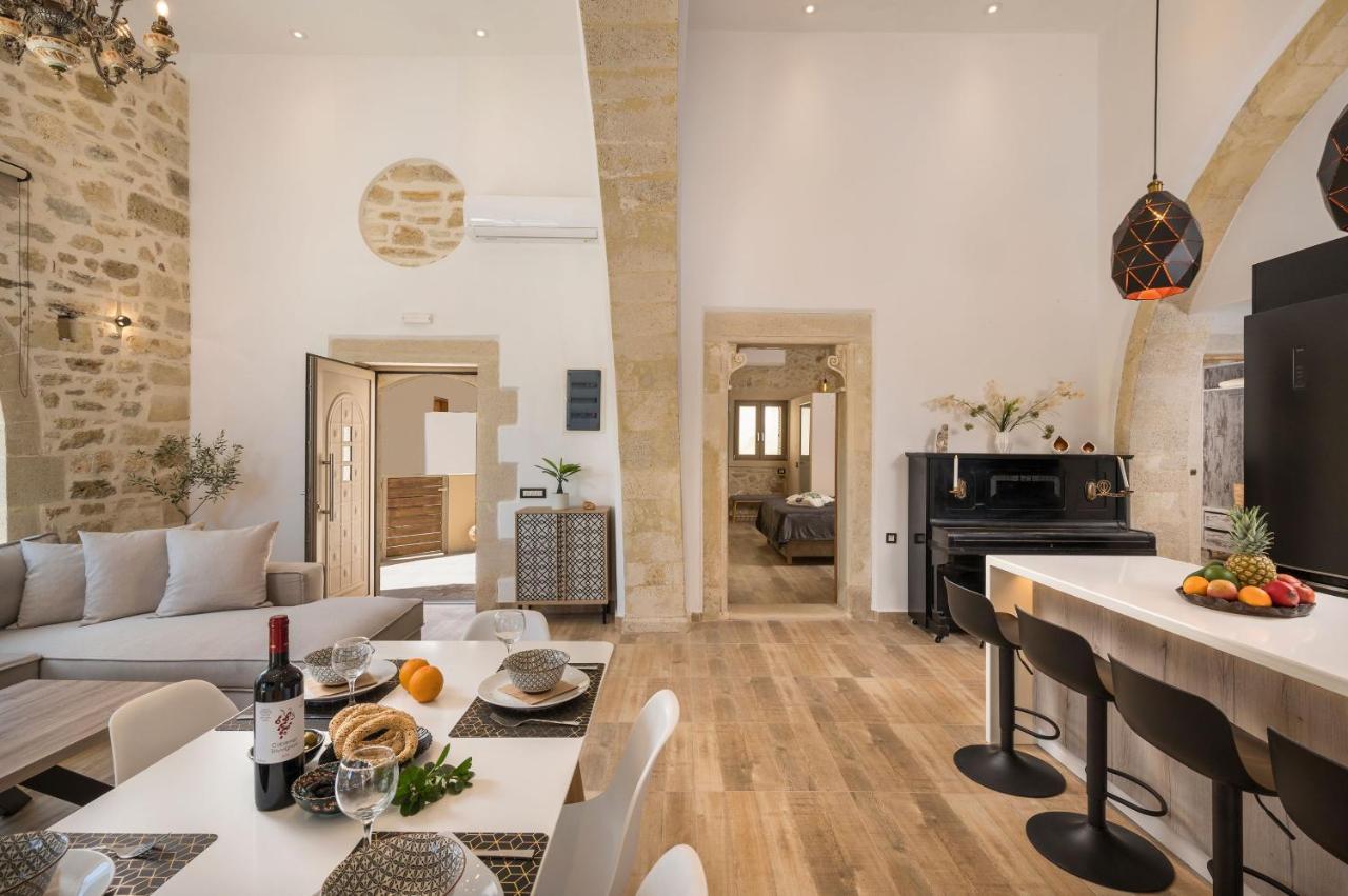 Casa Belvedere Boutique Villa Κουρνάς Εξωτερικό φωτογραφία