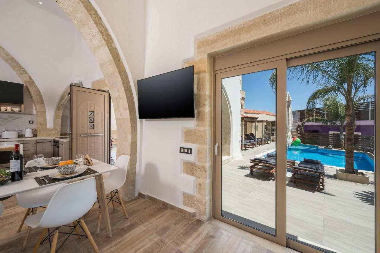 Casa Belvedere Boutique Villa Κουρνάς Εξωτερικό φωτογραφία