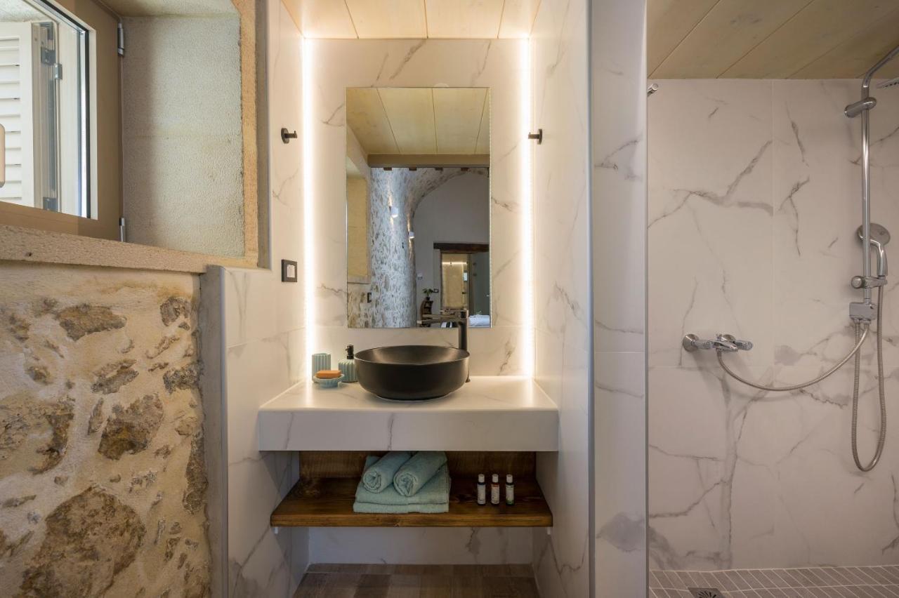 Casa Belvedere Boutique Villa Κουρνάς Εξωτερικό φωτογραφία
