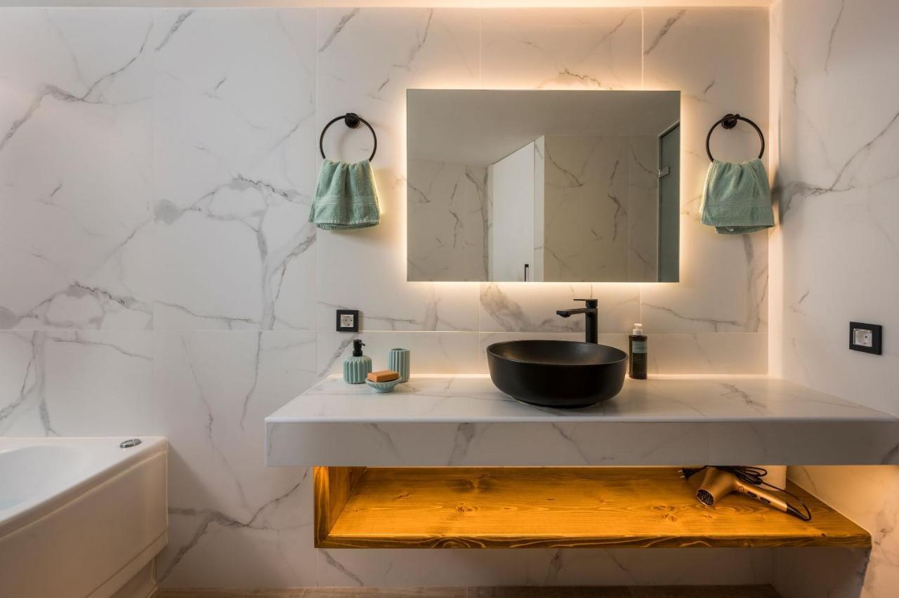 Casa Belvedere Boutique Villa Κουρνάς Εξωτερικό φωτογραφία