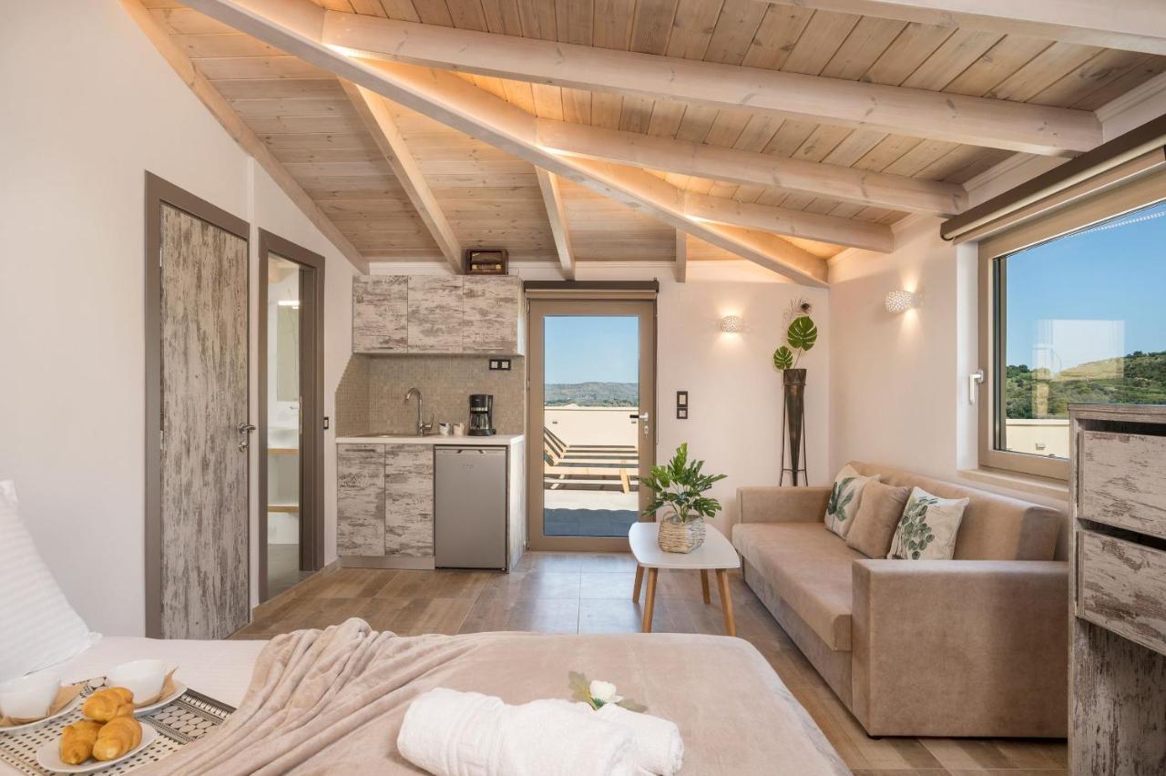 Casa Belvedere Boutique Villa Κουρνάς Εξωτερικό φωτογραφία