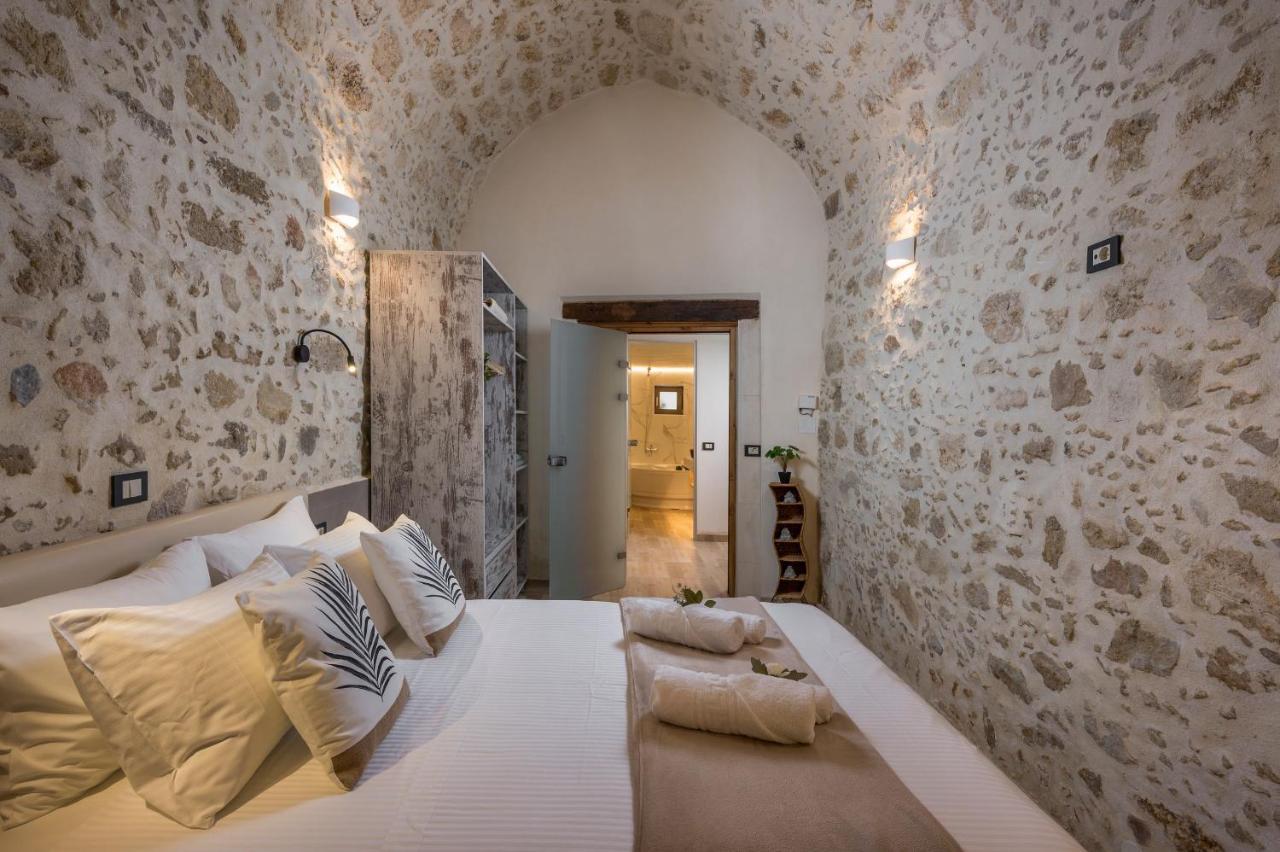 Casa Belvedere Boutique Villa Κουρνάς Εξωτερικό φωτογραφία