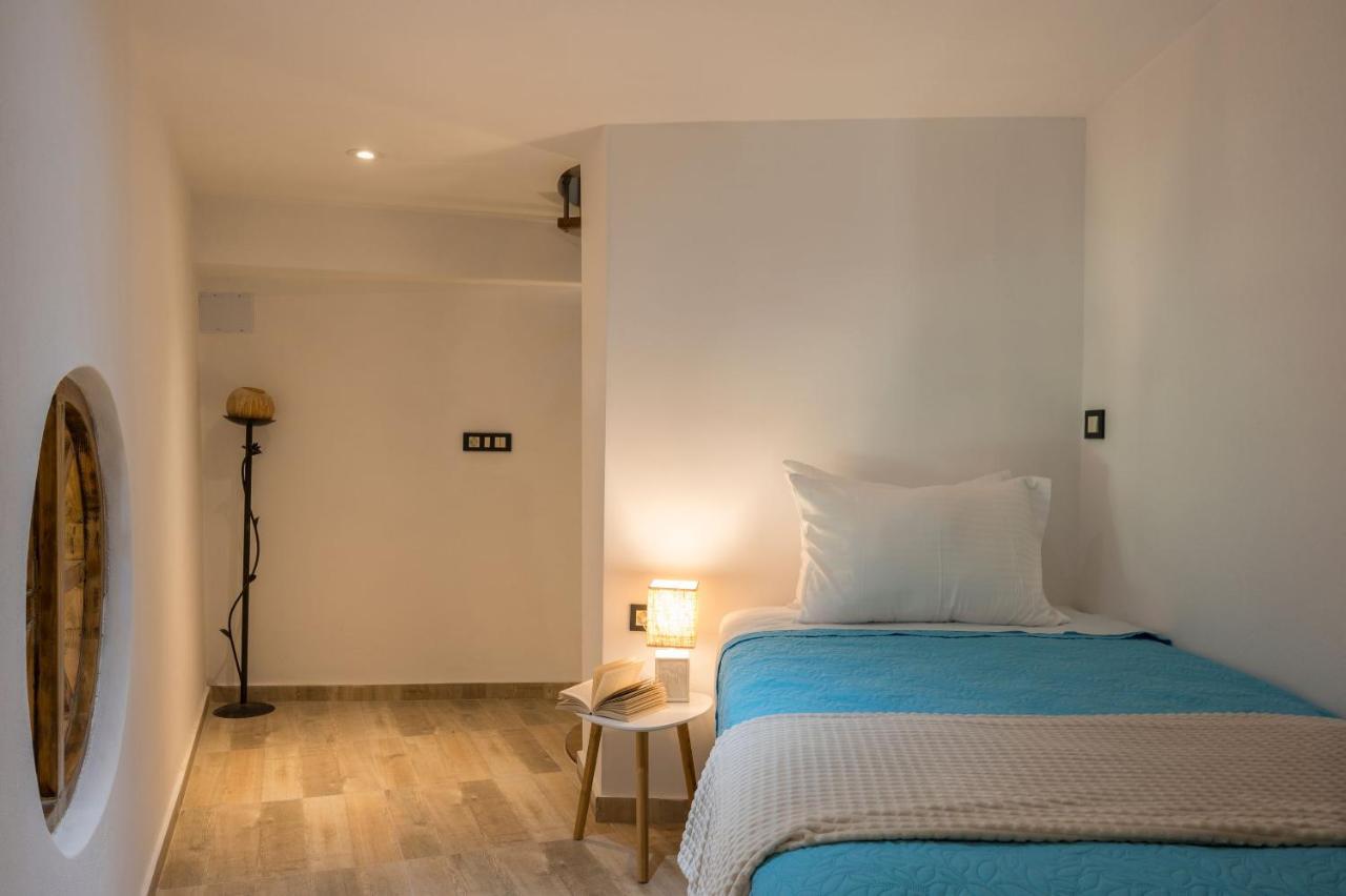 Casa Belvedere Boutique Villa Κουρνάς Εξωτερικό φωτογραφία