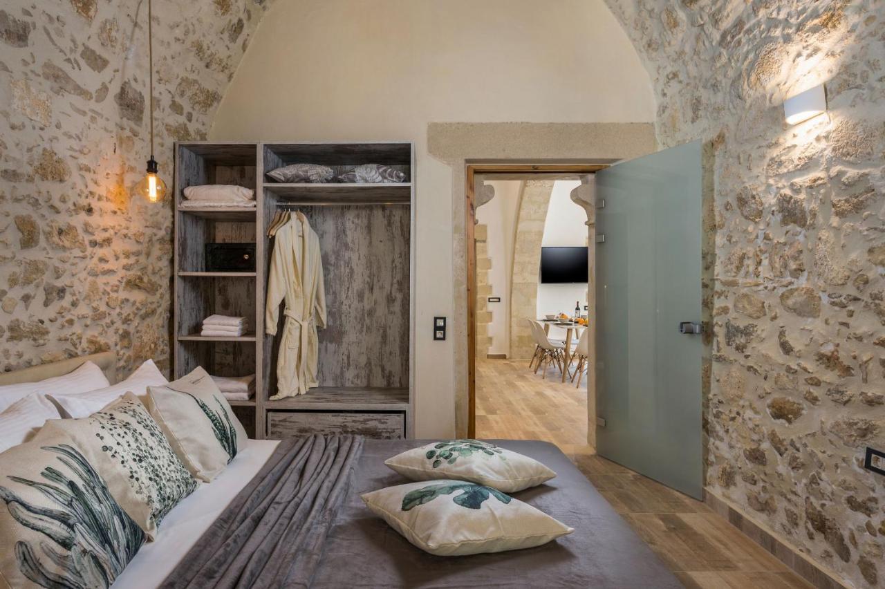 Casa Belvedere Boutique Villa Κουρνάς Εξωτερικό φωτογραφία