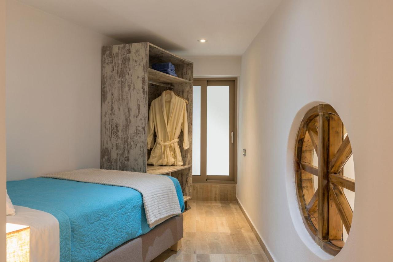Casa Belvedere Boutique Villa Κουρνάς Εξωτερικό φωτογραφία