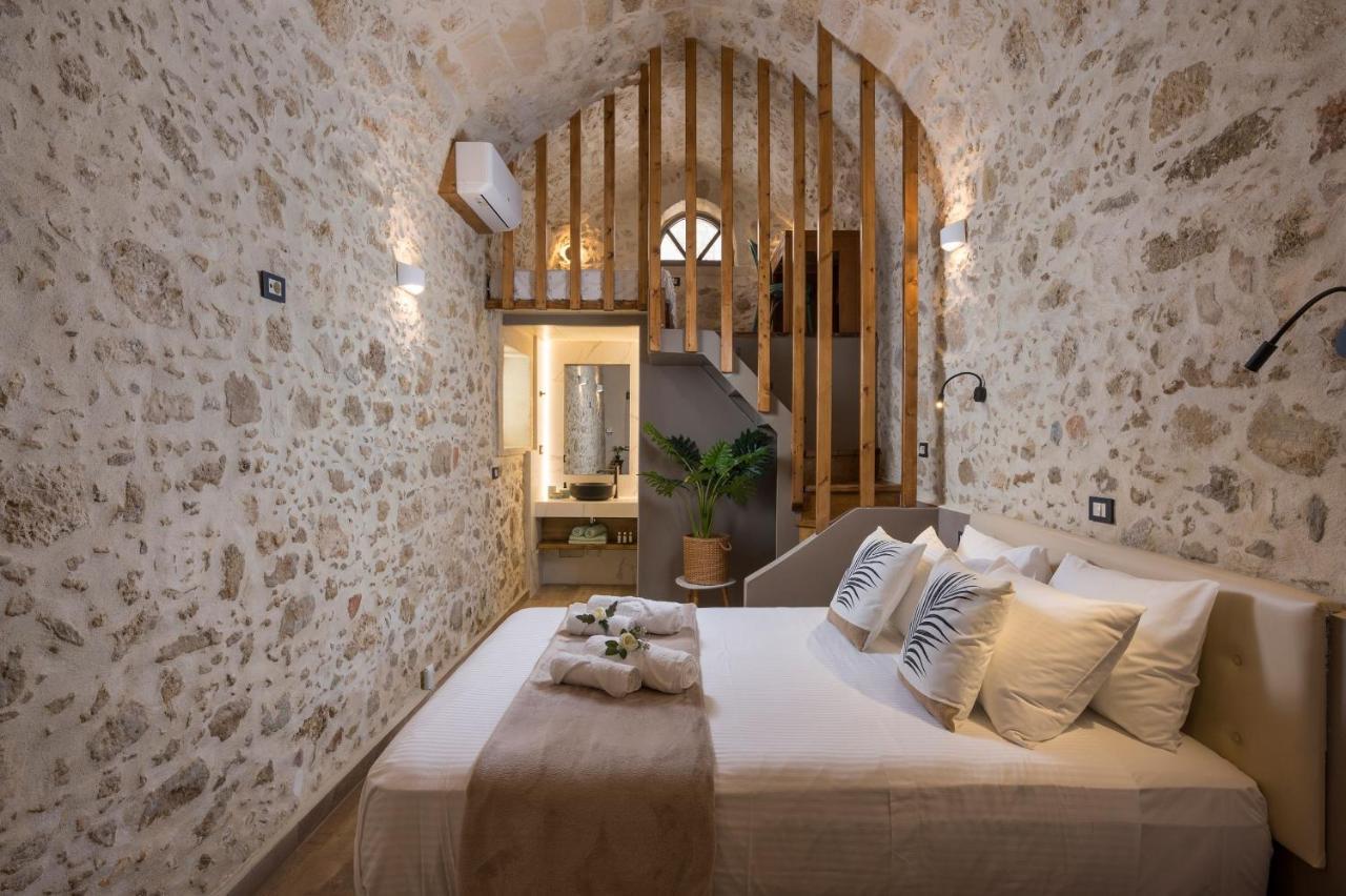 Casa Belvedere Boutique Villa Κουρνάς Εξωτερικό φωτογραφία