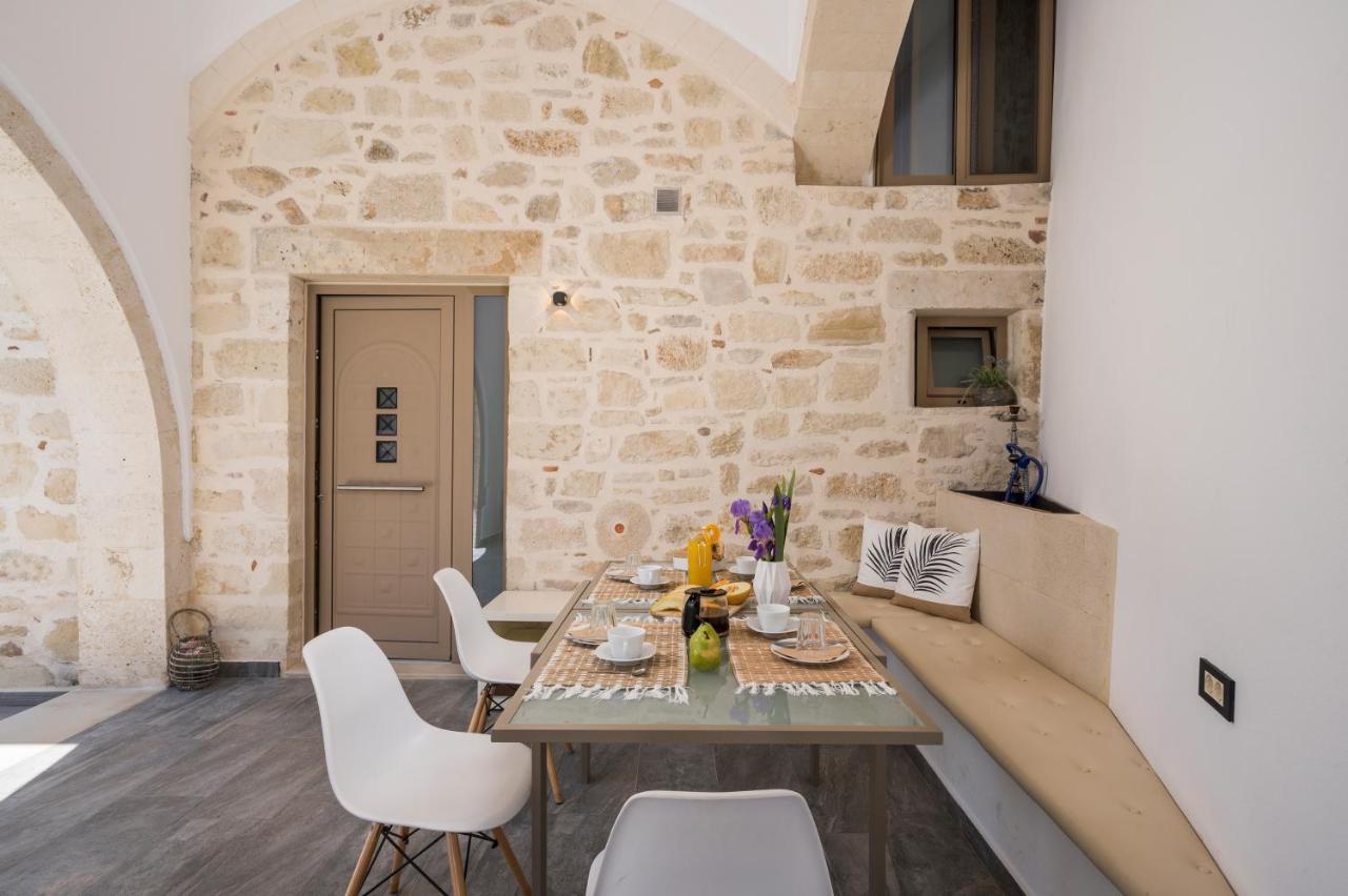 Casa Belvedere Boutique Villa Κουρνάς Εξωτερικό φωτογραφία