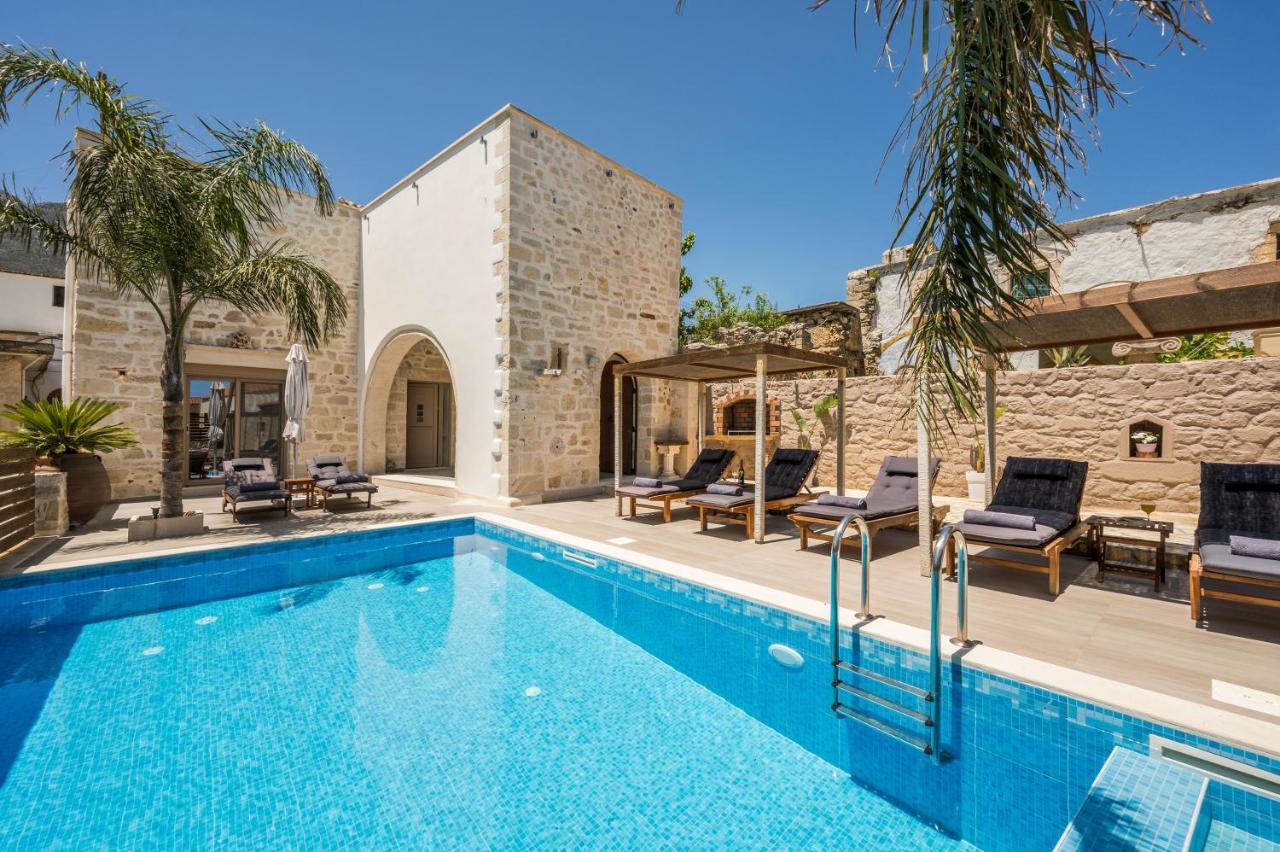 Casa Belvedere Boutique Villa Κουρνάς Εξωτερικό φωτογραφία