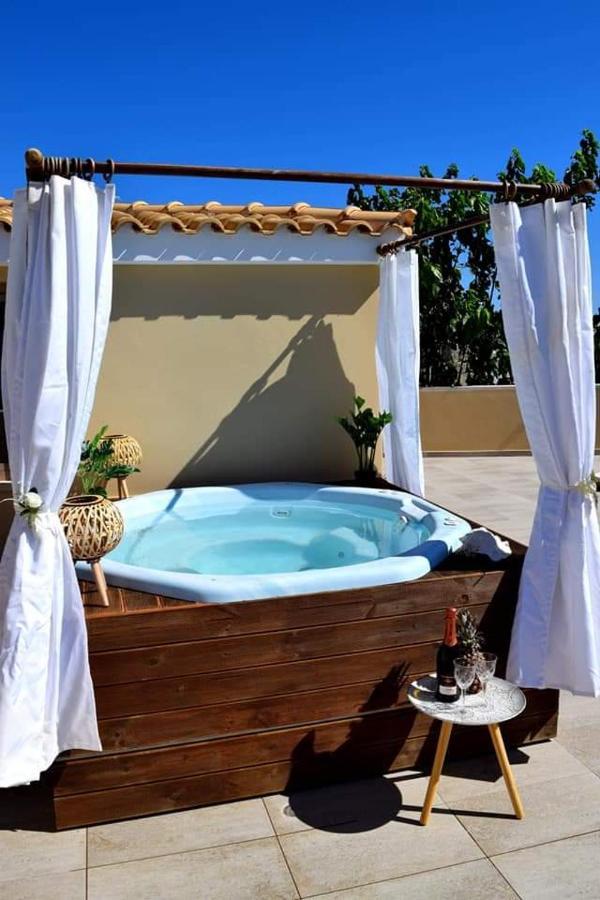 Casa Belvedere Boutique Villa Κουρνάς Εξωτερικό φωτογραφία