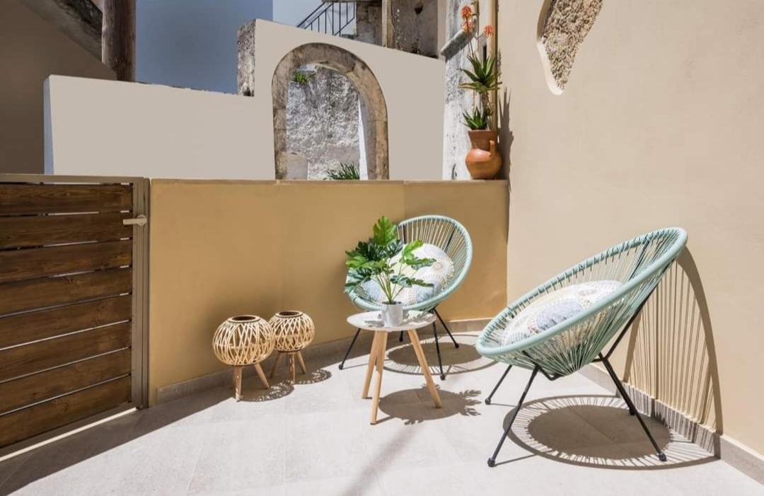 Casa Belvedere Boutique Villa Κουρνάς Εξωτερικό φωτογραφία
