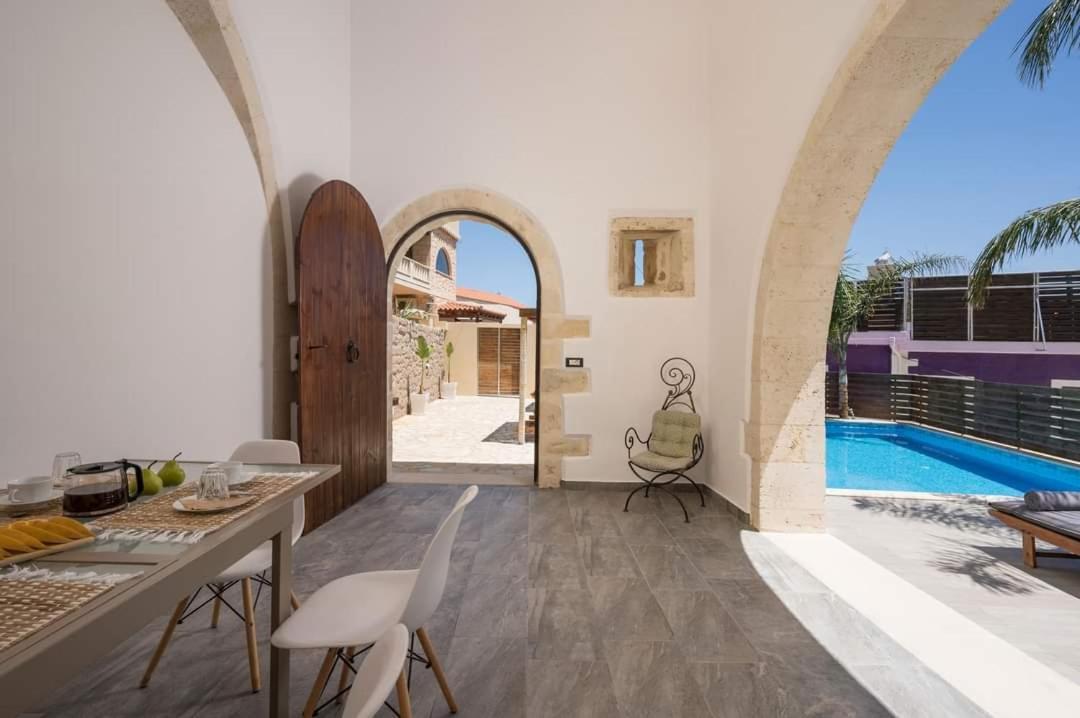 Casa Belvedere Boutique Villa Κουρνάς Εξωτερικό φωτογραφία