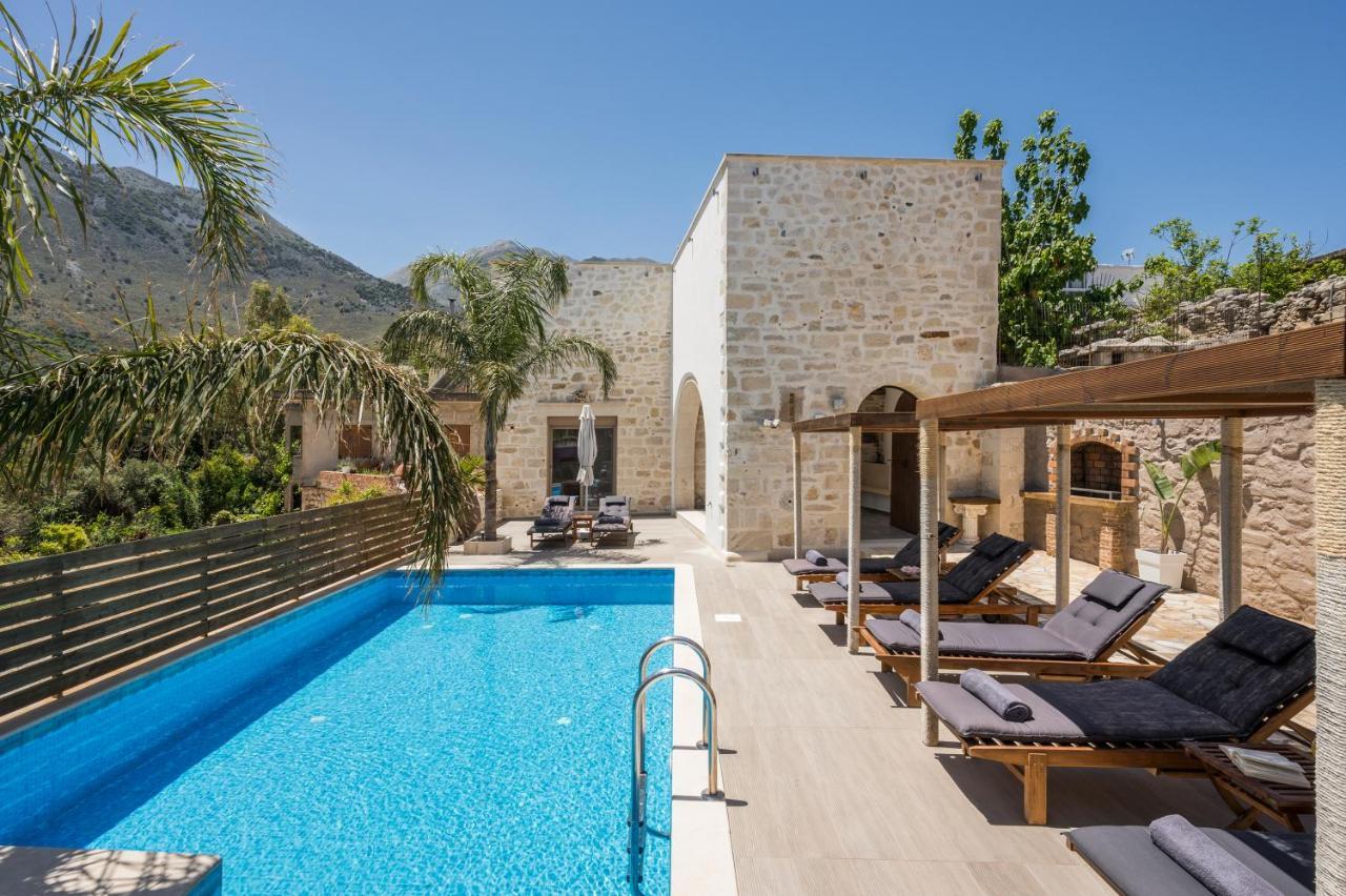 Casa Belvedere Boutique Villa Κουρνάς Εξωτερικό φωτογραφία